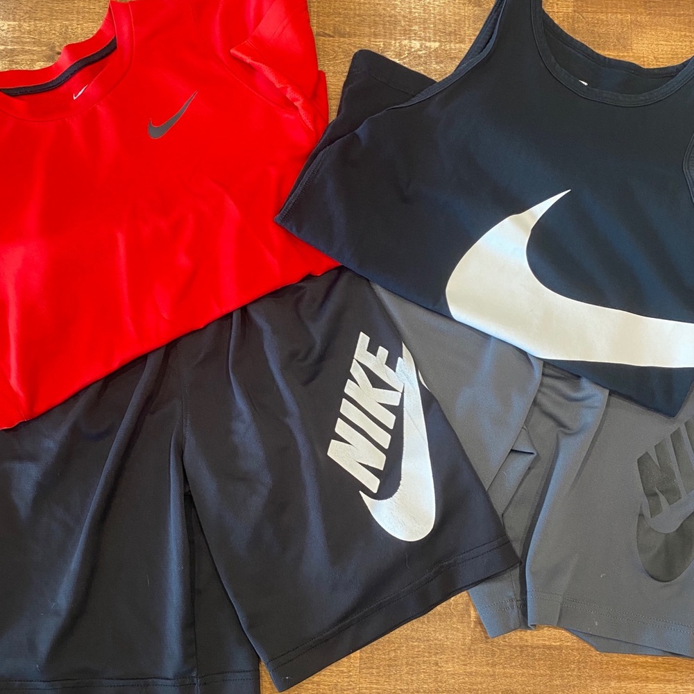 Boys Nike Outfits